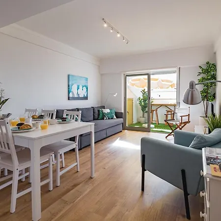 Апартаменты The Pateo -