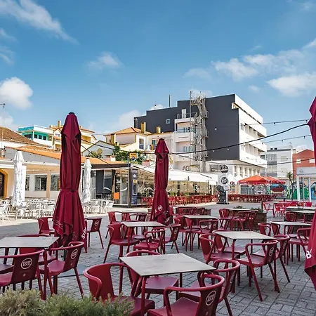 Апартаменты The Pateo -