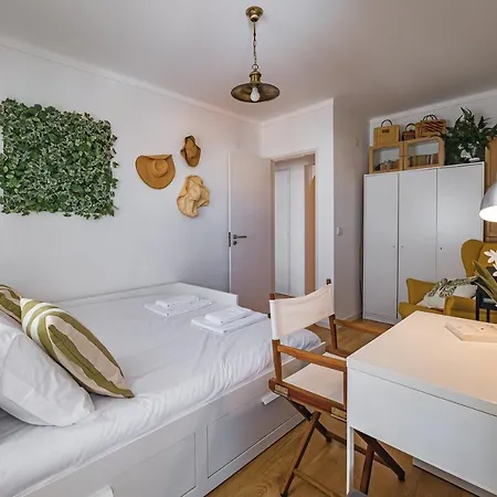 Апартаменты The Pateo -