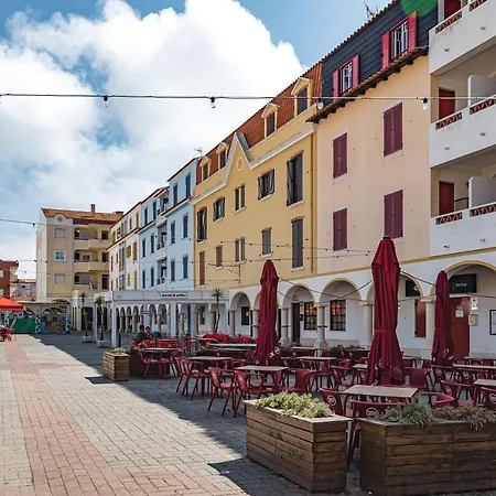 The Pateo - Daire Santa Cruz (Oeste)