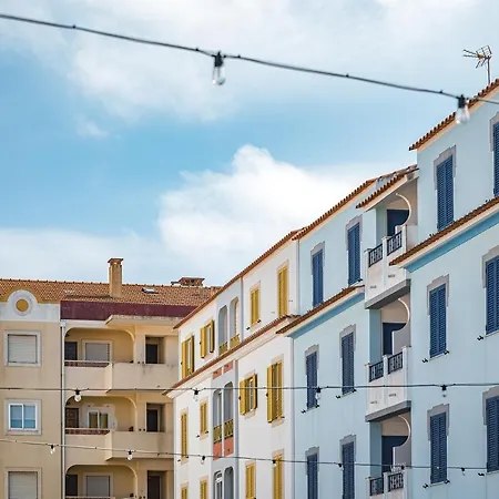 The Pateo - Daire Santa Cruz (Oeste)