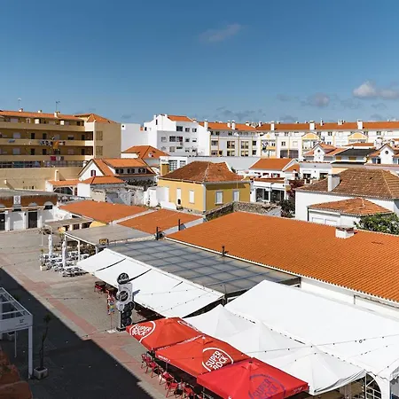 Апартаменты The Pateo - Санта-Круш