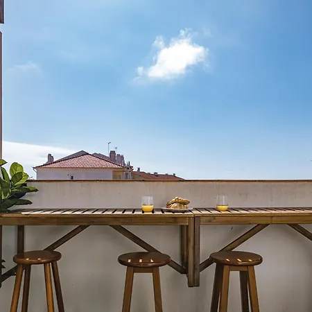 Appartement The Pateo - Santa Cruz (Oeste)