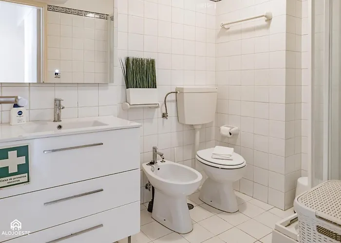 Appartamento The Pateo - Santa Cruz (Oeste)