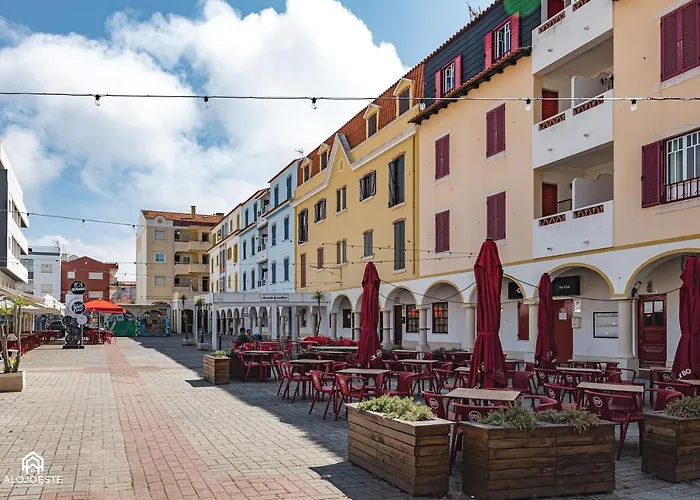 The Pateo - Appartamento Santa Cruz (Oeste)