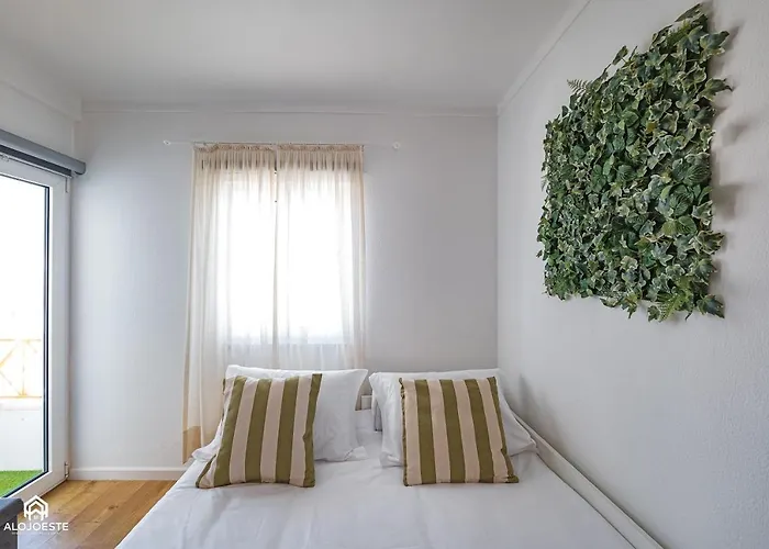 The Pateo - Appartamento Santa Cruz (Oeste)